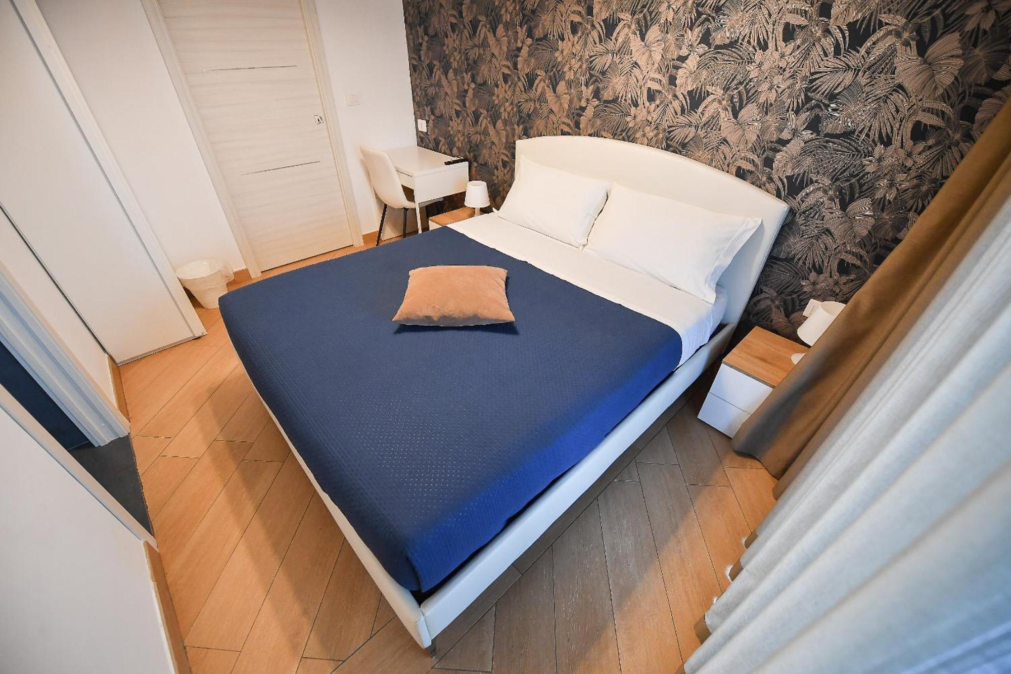 Karol Wojtyla Airport Bari Hotell Eksteriør bilde