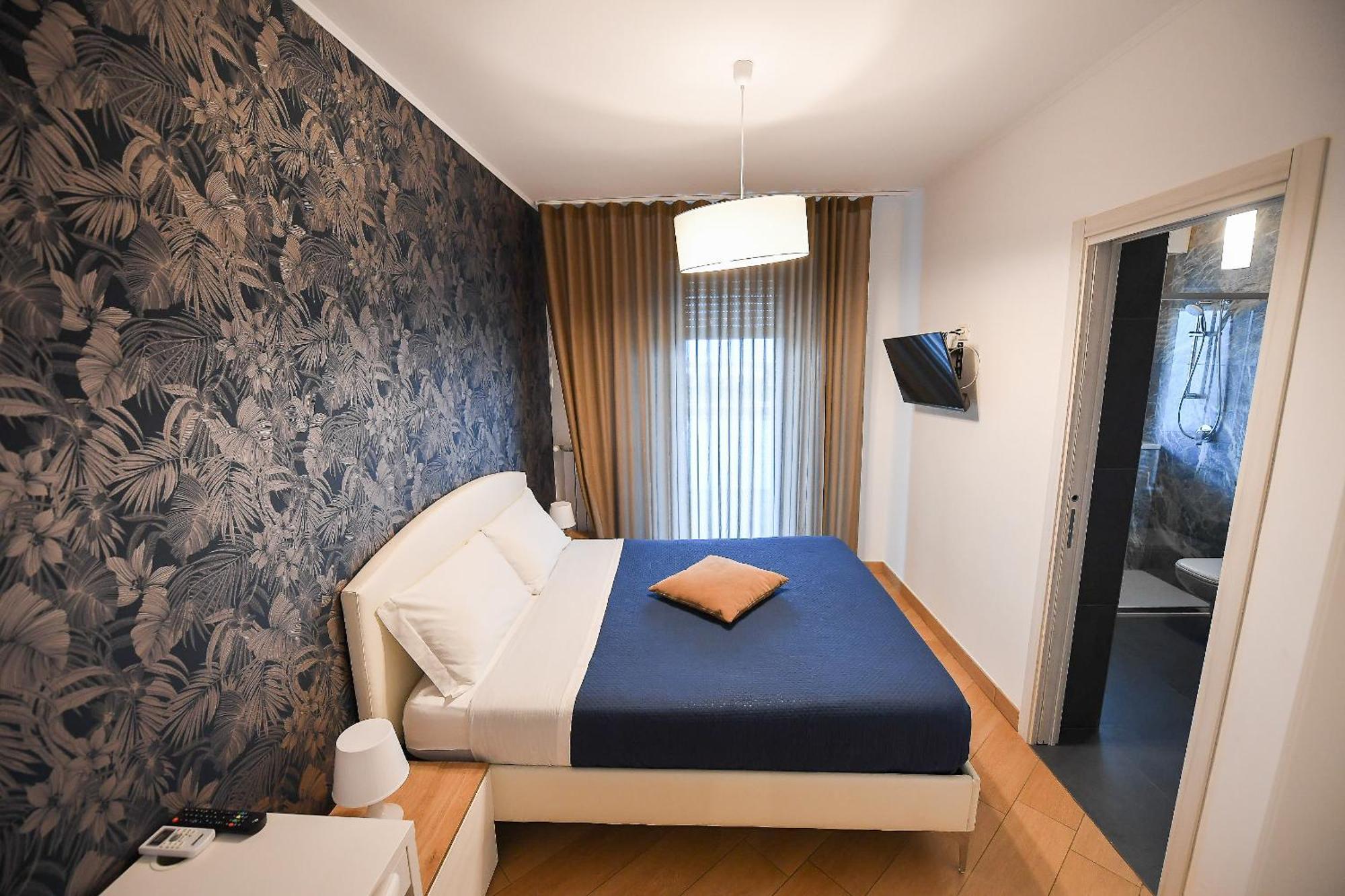 Karol Wojtyla Airport Bari Hotell Eksteriør bilde
