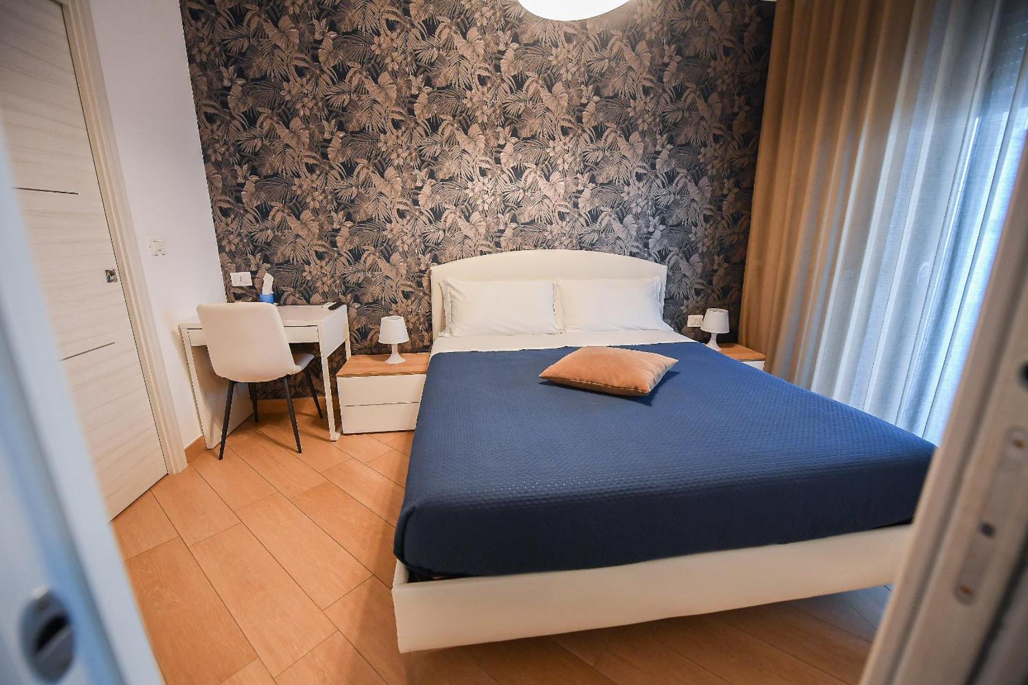 Karol Wojtyla Airport Bari Hotell Eksteriør bilde